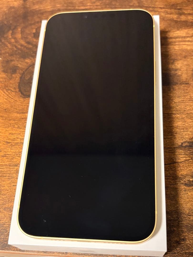 【本日中まで】iPhone 14Plus 256GB イエロー 本体