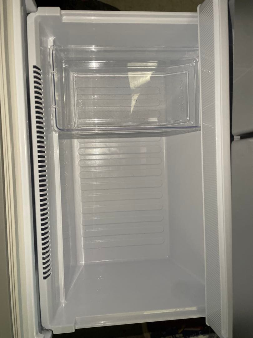 SHARP シャープ SJ-MF46H-S 冷凍冷蔵庫 457L 2021年製