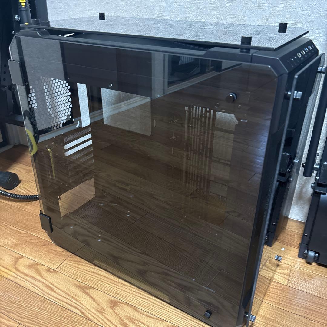 Thermaltake VIEW 71 TG PCケース フルタワー