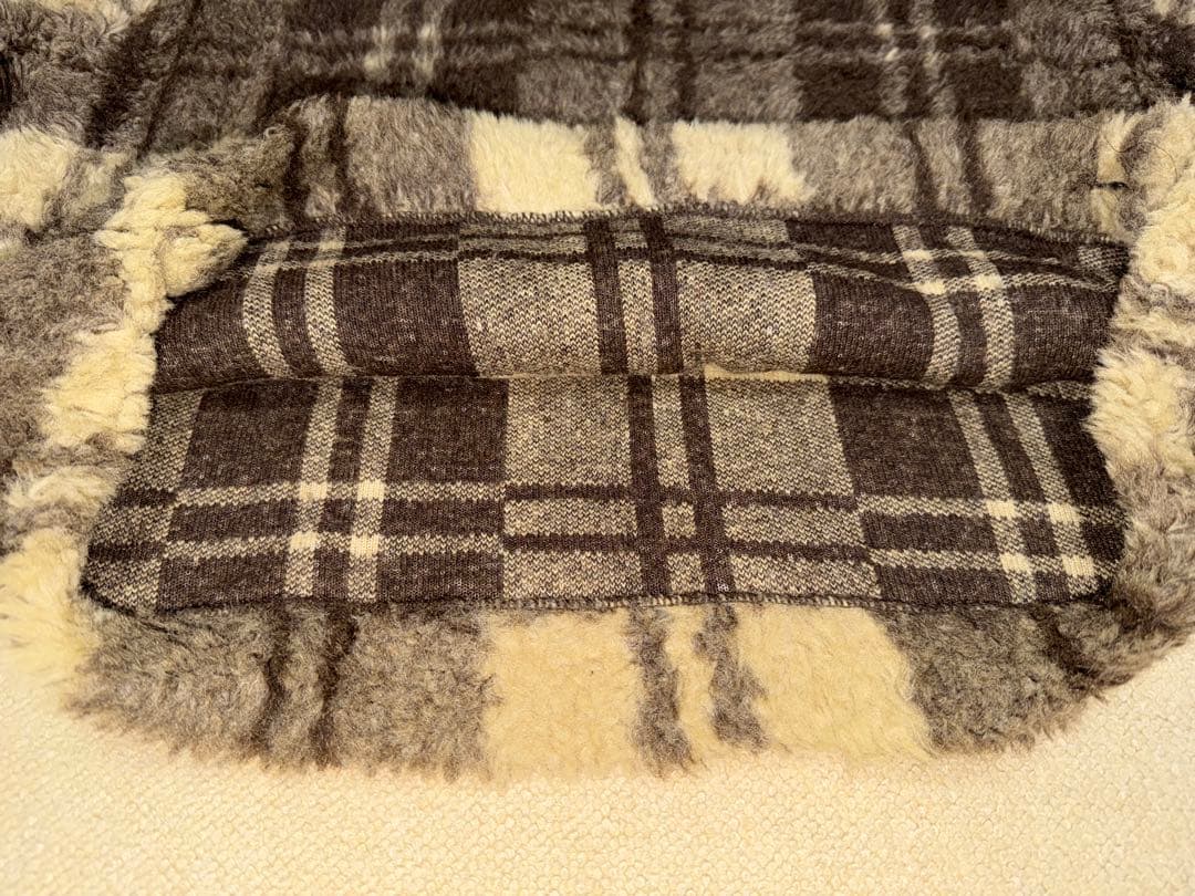 美品　NICOLE ムッシュニコル　ニットセーター　Lサイズ　ユキオコバヤシ