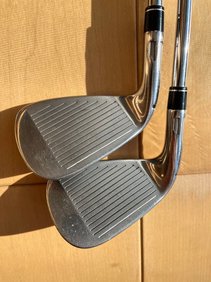 TaylorMade SIM MAX アイアンセット 7本