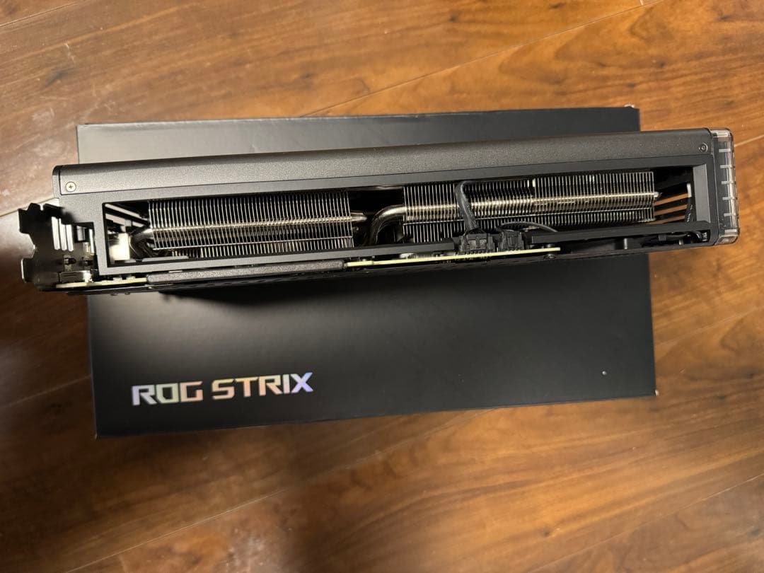 グラフィックボード・グラボ・ビデオカード ROG STRIX GeForce RTX 4070 Ti OC 12GB