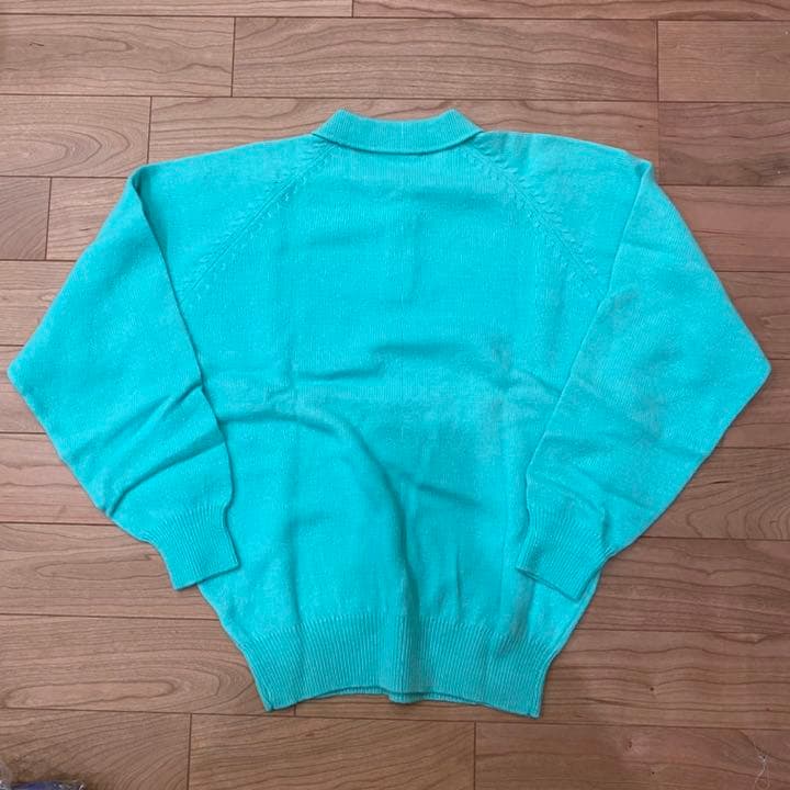 【新品未使用】セーラーズ　SAILORS ロゴ入りセーター