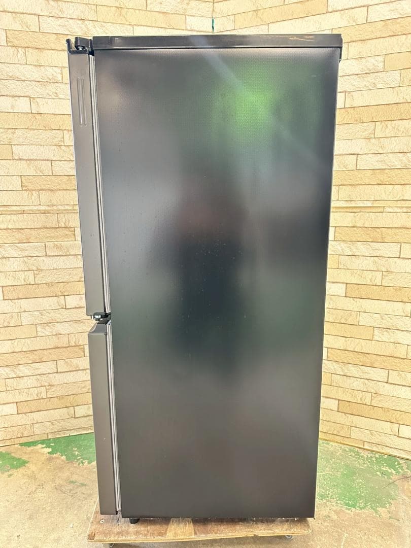 大阪送料無料★3か月保障付★冷蔵庫★2023年★SJ-D15J-H★SR-258