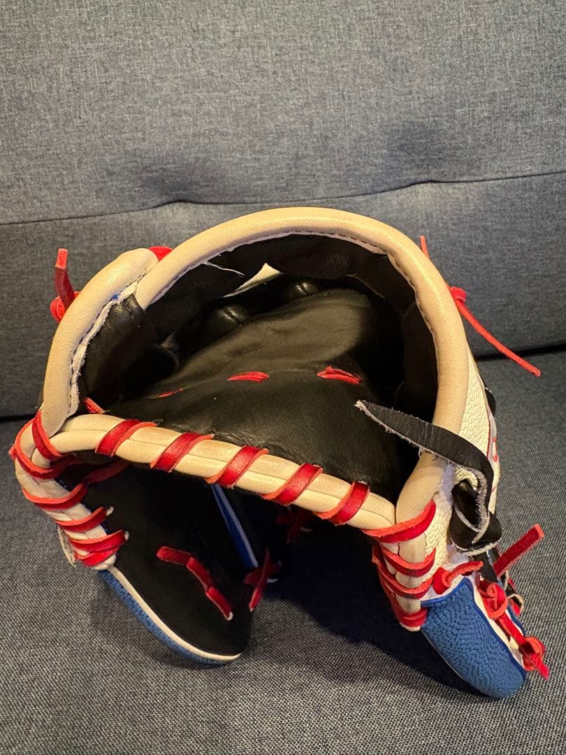 【日本未発売】Wilson A2K M.Betts GAME SPE硬式外野手用