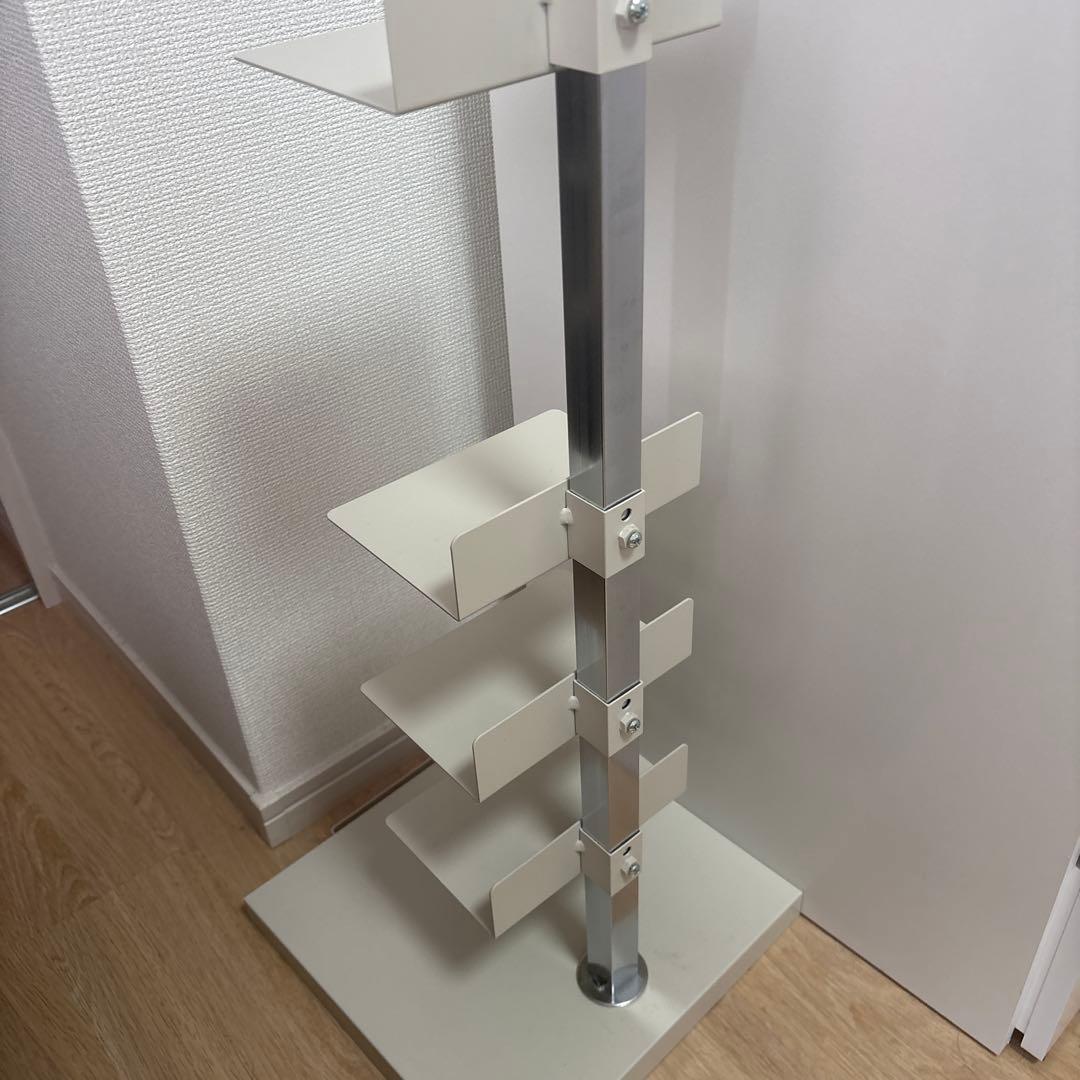 FRAMES & SONS ブックタワー ロータイプ（5段）