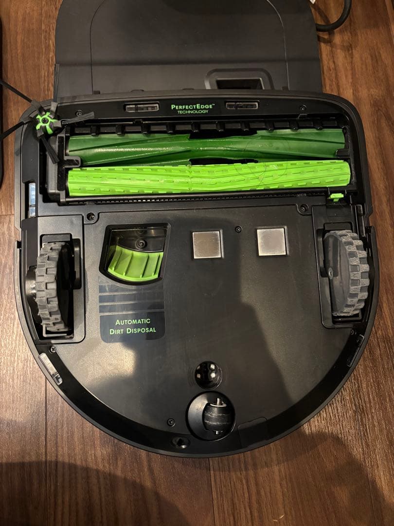 ルンバs9+ブラーバジェットm6 予備品多数 美品