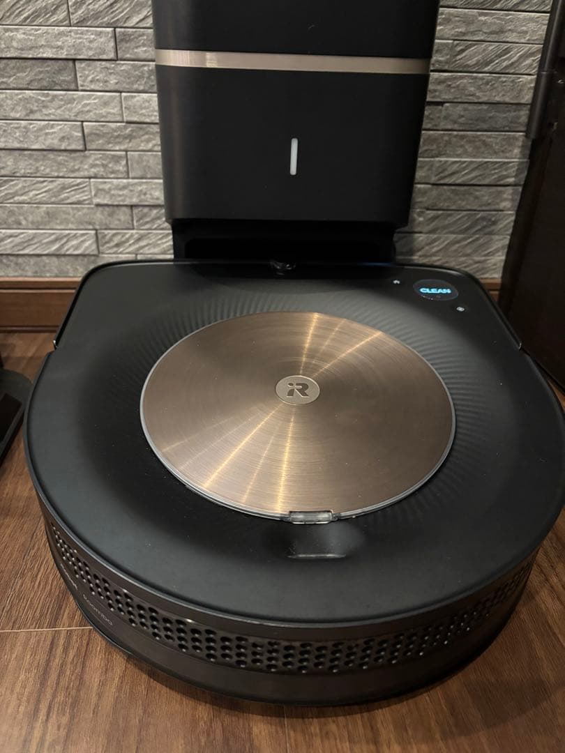 ルンバs9+ブラーバジェットm6 予備品多数 美品