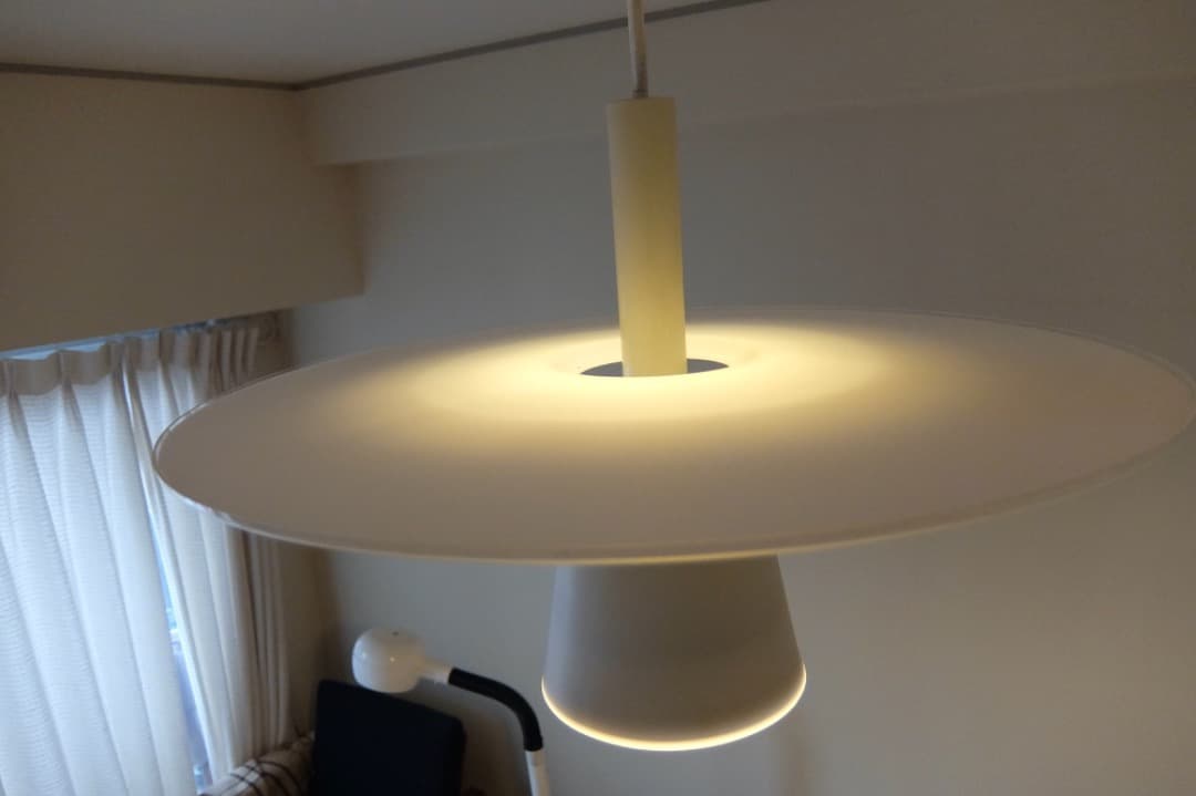 chaos90’sヴィンテージ ポストモダン スペーシー ペンダントライト