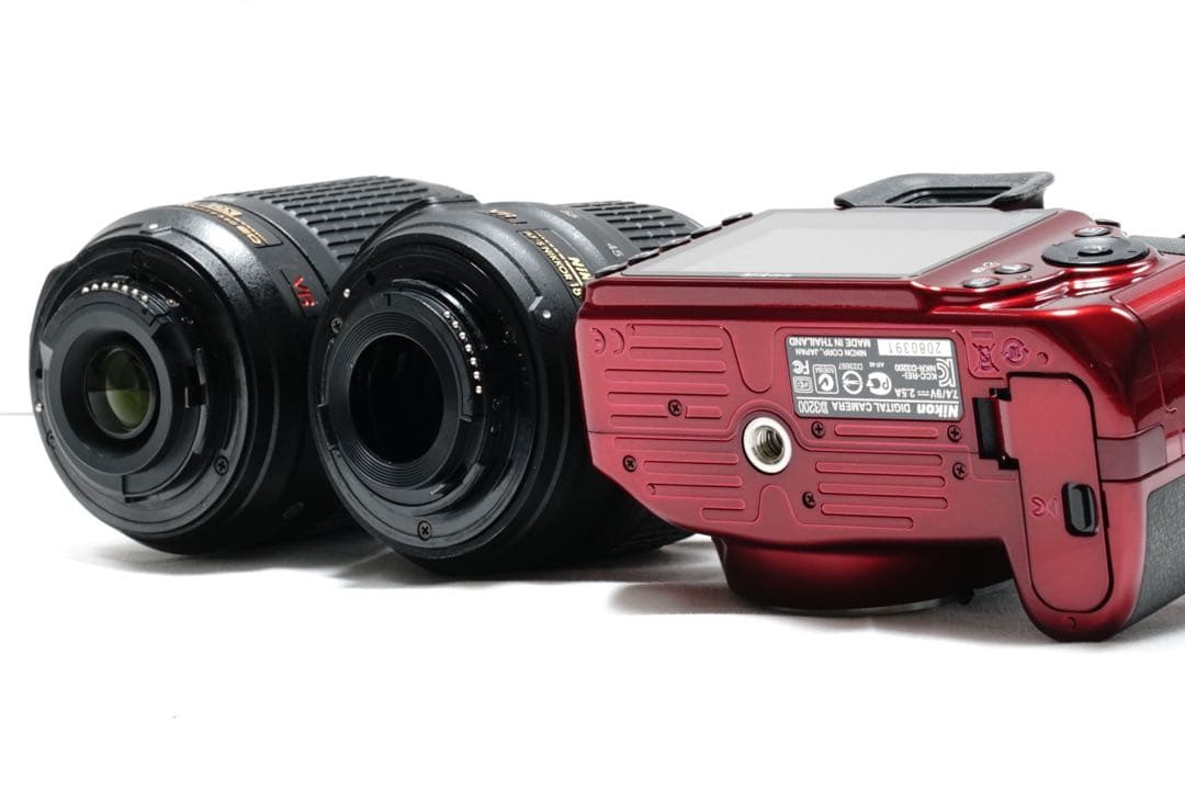 Nikon D3200 スマホ転送 一眼レフカメラ 初心者 入門機