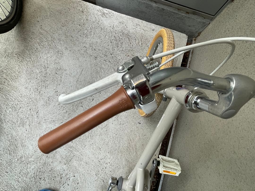 【お値下げ】little tokyobike 16 屋内保管