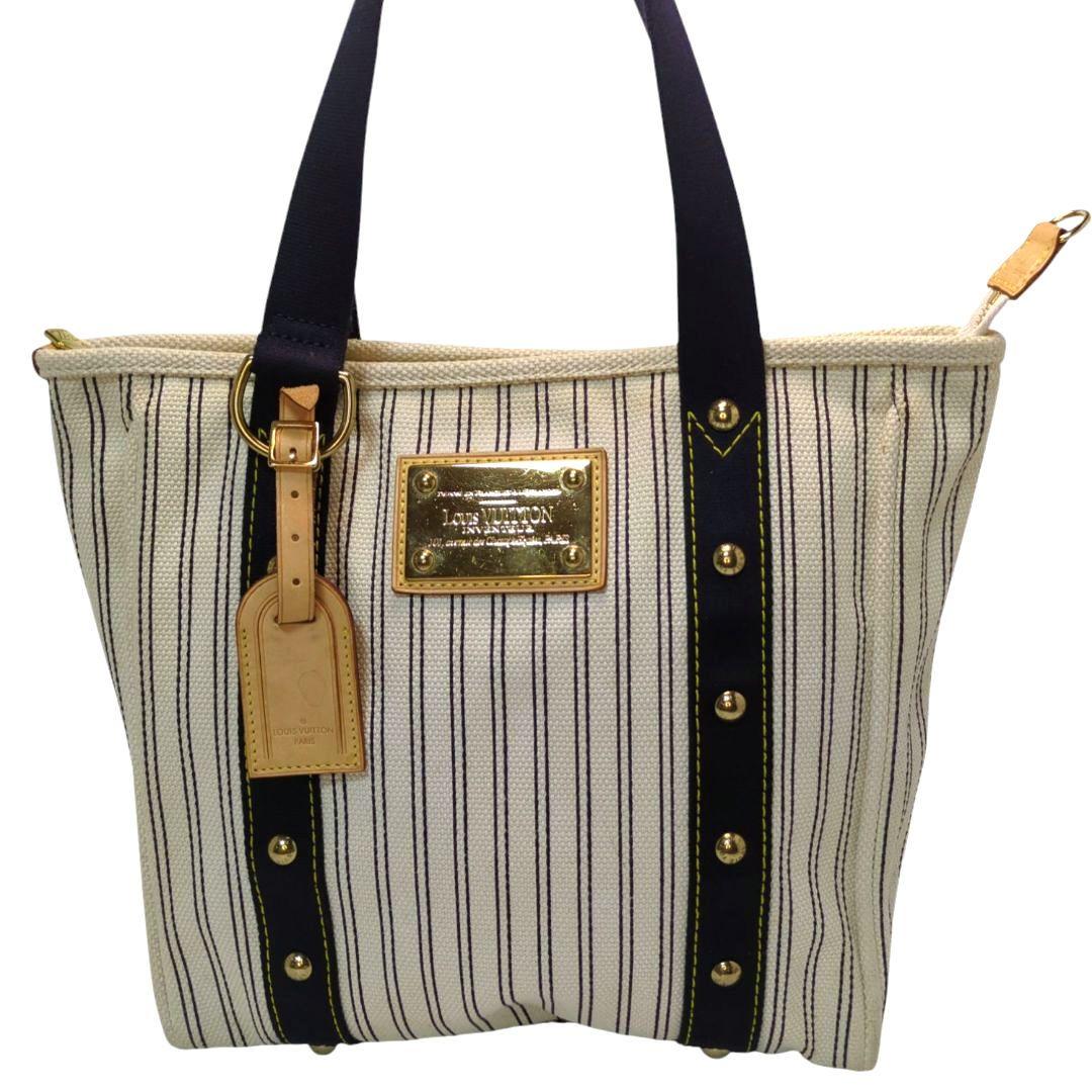 美品✨️ ルイヴィトン　LOUISVUITTON 　キャンバス　トートバッグ
