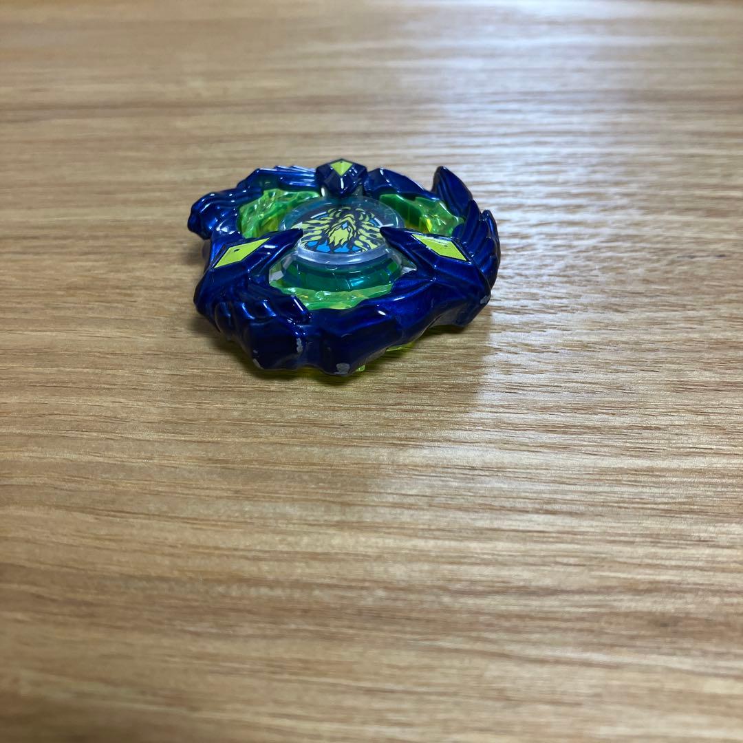 ベイブレードx フェニックスウィング　メタルコートネイビー