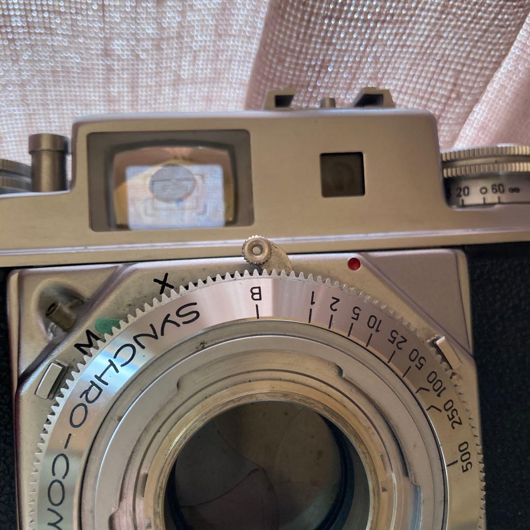 美品　等倍大窓　完動　専門店購入　Prominent II プロミネントⅡ