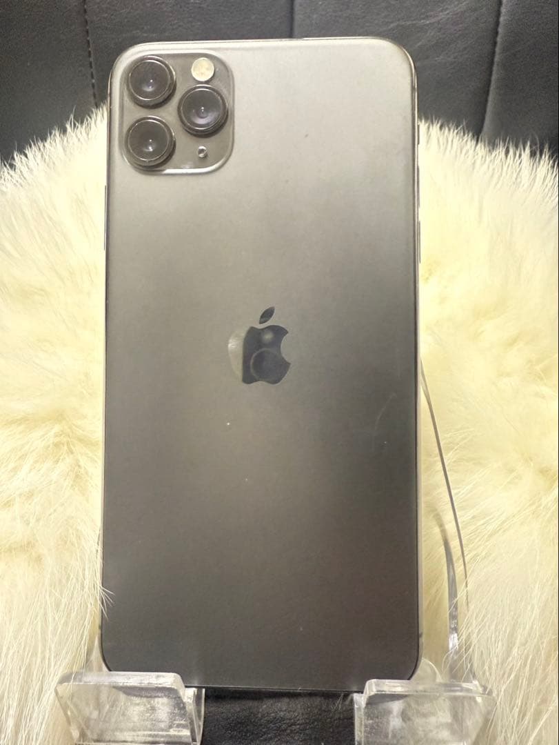 Apple iPhone 11 Pro max 512GB スペースグレー