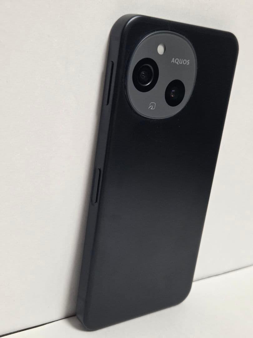 AQUOS sense9 SH-S53E【使用年数少なめ】ドコモ購入SIMフリー