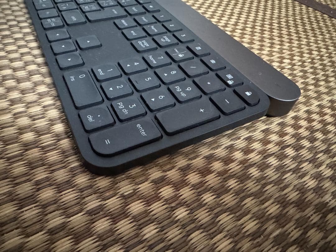 【セール‼️】Logicool（ロジクール）CRAFT キーボード　KX1000S