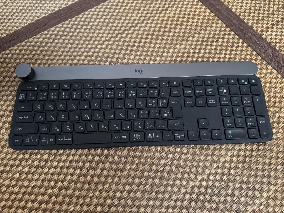 【セール‼️】Logicool（ロジクール）CRAFT キーボード　KX1000S