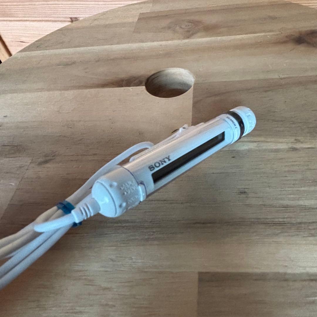 SONY CDウォークマン D-NE730 MP3再生 中古 動作品