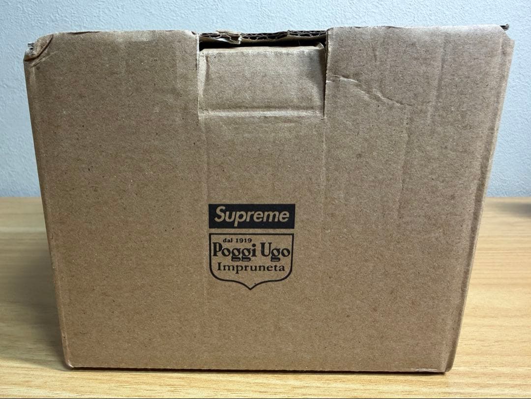 Supreme / Poggi Ugo Small Planter 新品未使用