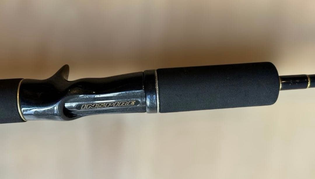 エバーグリーン　コンバットスティック　インスパイア　ICSC-62M 即購入◎