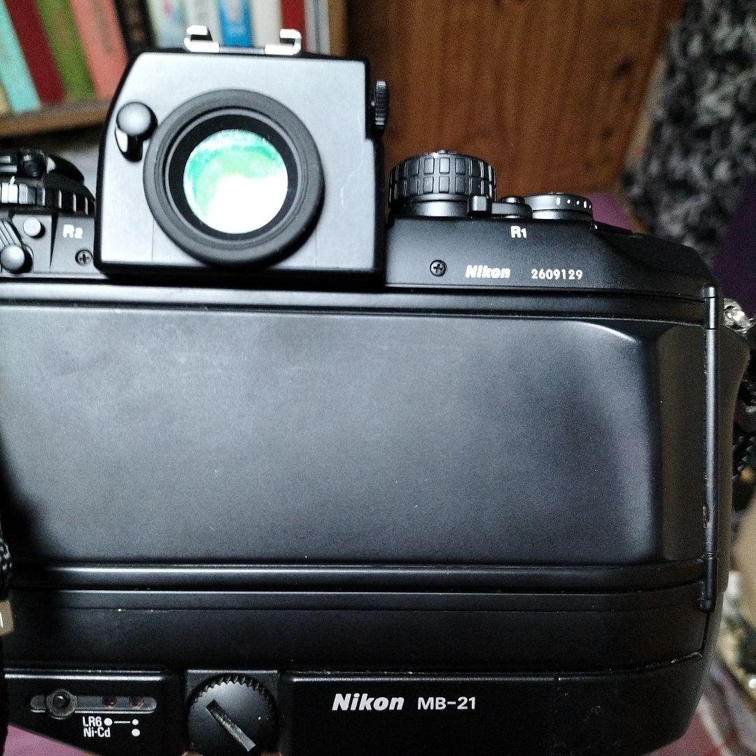 Nikon F4S ＋ AF NIKKOR 50mm f1.4