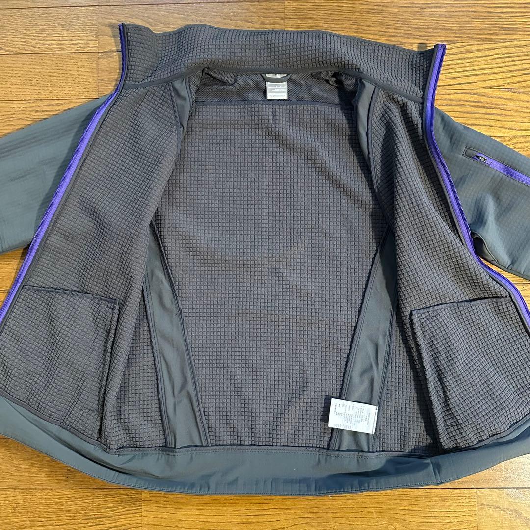 あおば着用 NIKE 00s ナイロンジャケット 希少 y2k