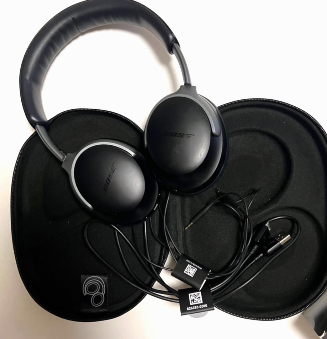 ハヤシさま専用　ヘッドホンBose QC Ultra Headphones
