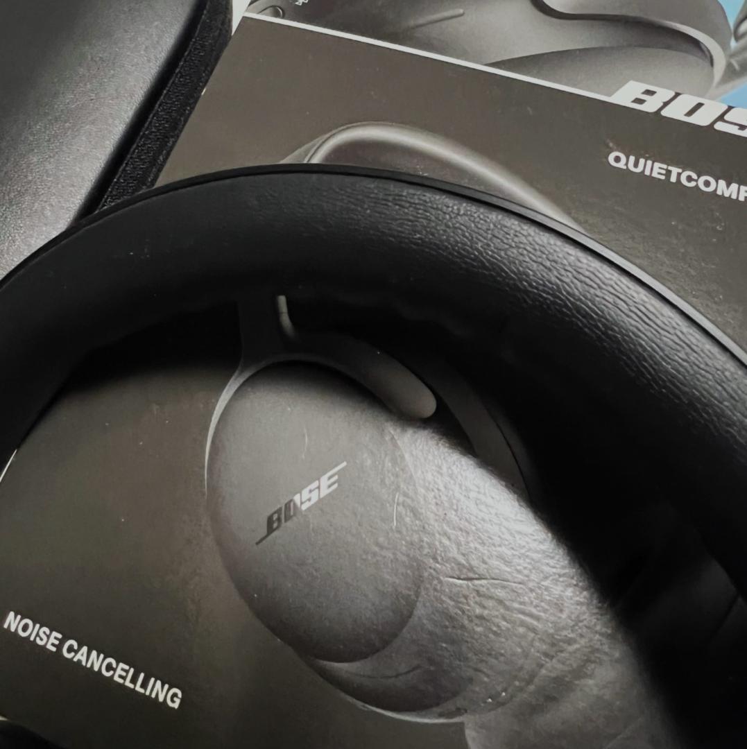 ハヤシさま専用　ヘッドホンBose QC Ultra Headphones