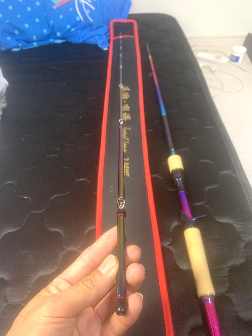 FROMAN INSECTLANG Mルーア5-28g 2本組み2.04cm