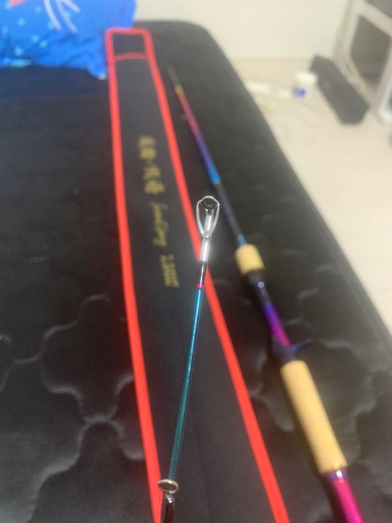 FROMAN INSECTLANG Mルーア5-28g 2本組み2.04cm