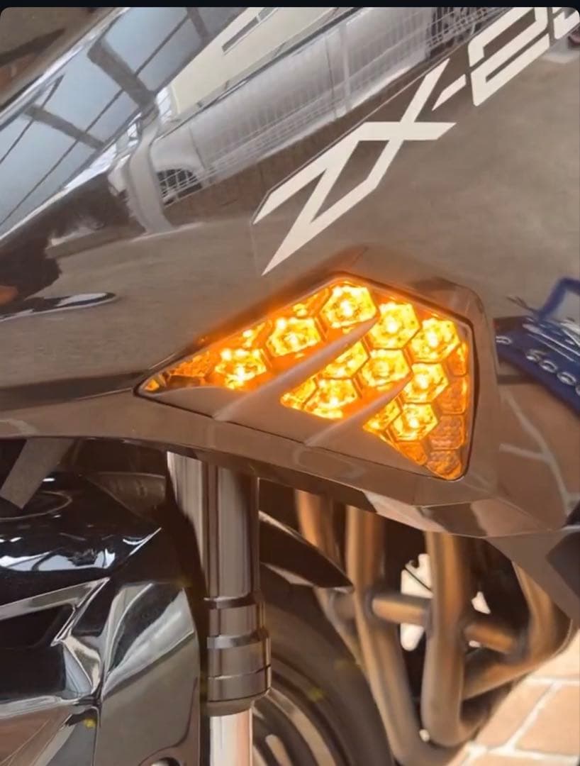 TST テールランプスモーク LED ウィンカーセット