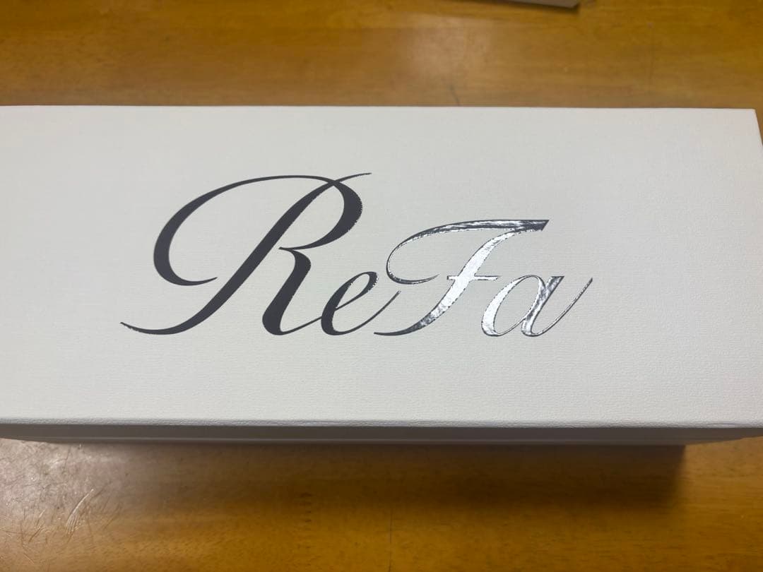 【新品未使用】リファ ファインバブルピュア ReFa