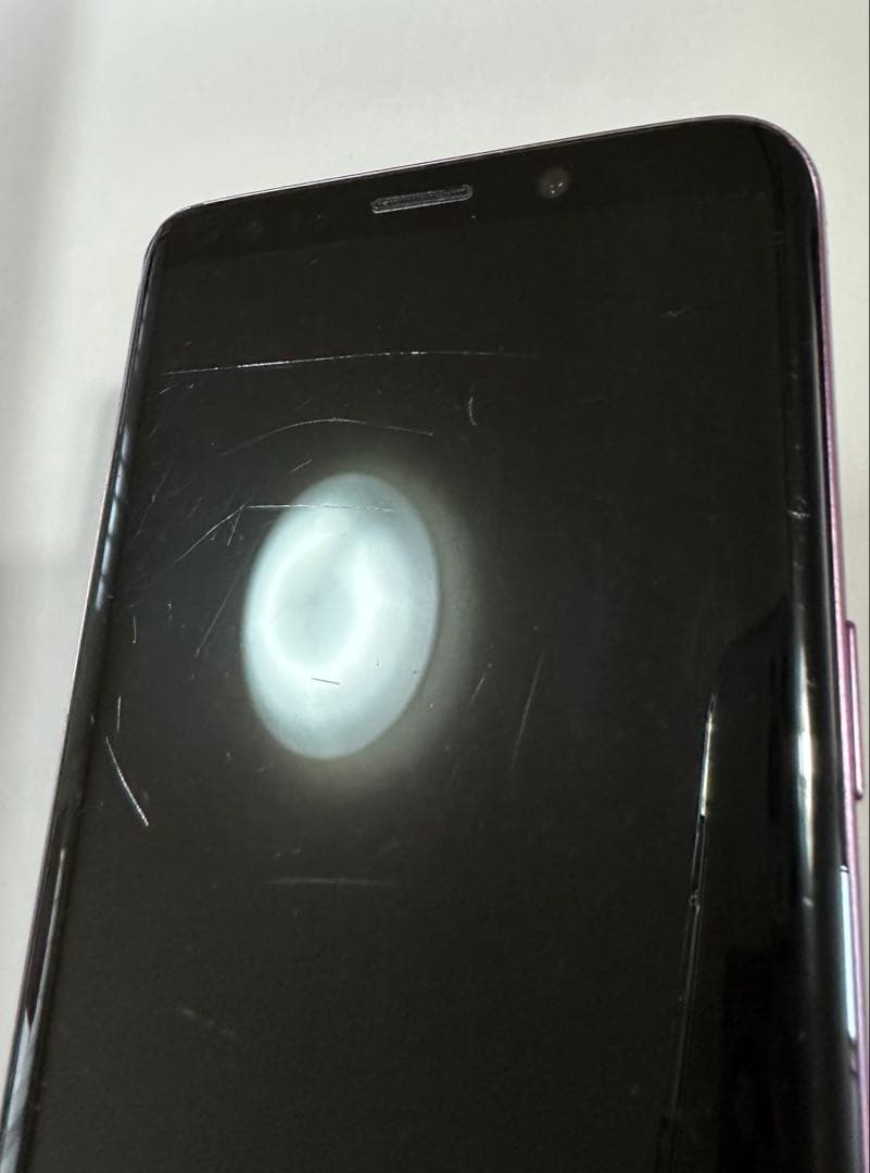 スマートフォン本体 Galaxy S9 SCV38