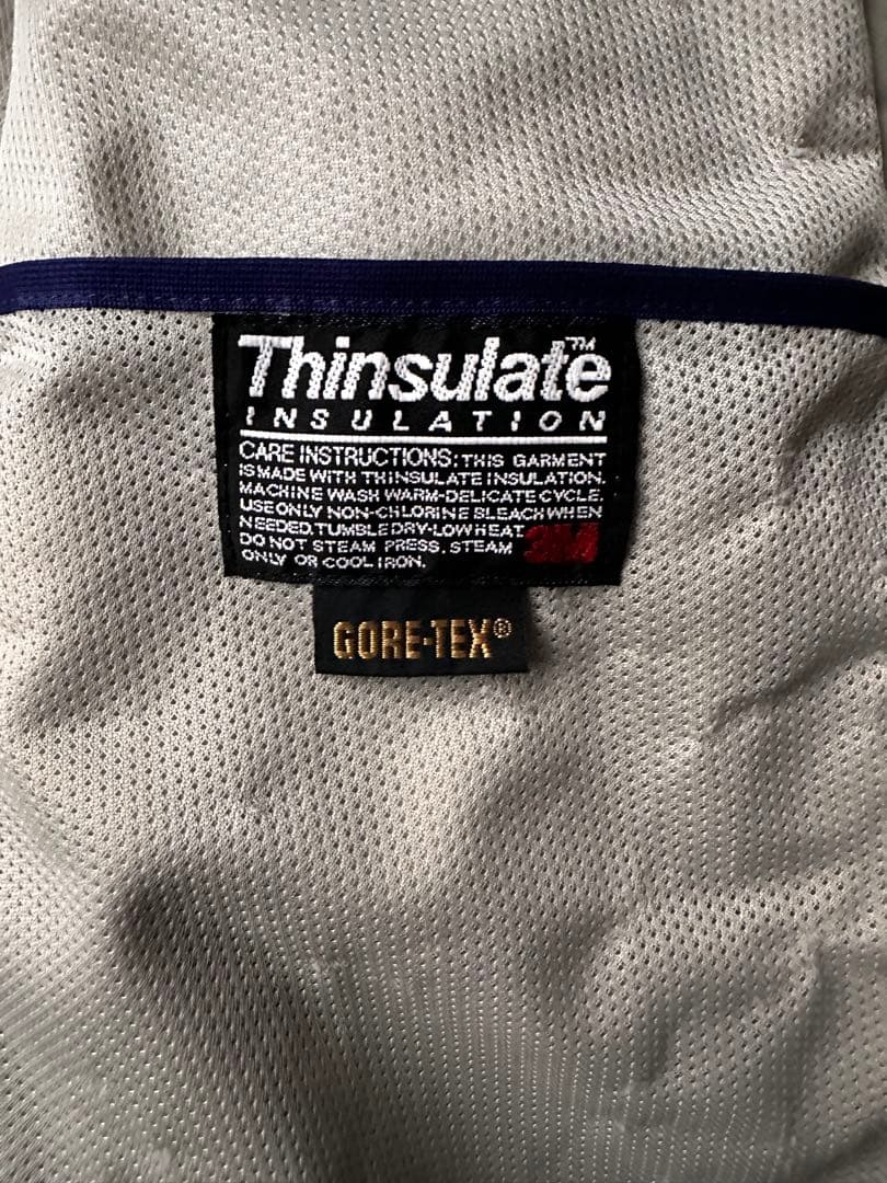 old mont-bell gore-tex ジャケット