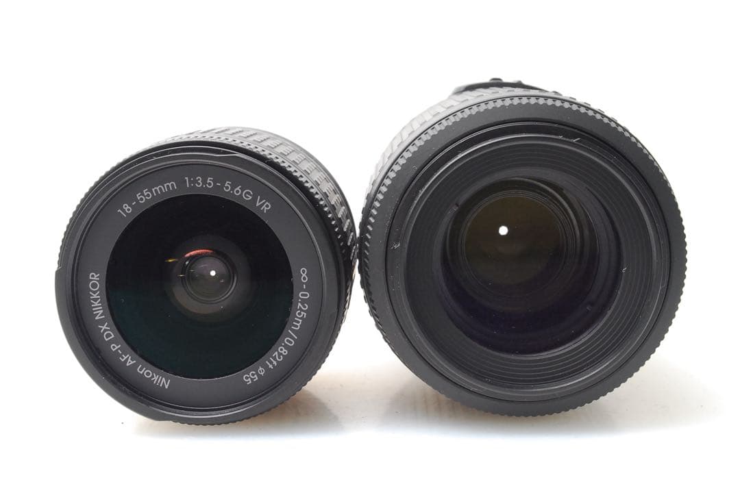 ✨奇跡の2,480ショット✨Nikon D5600✨ダブルレンズ✨ニコン✨カメラ