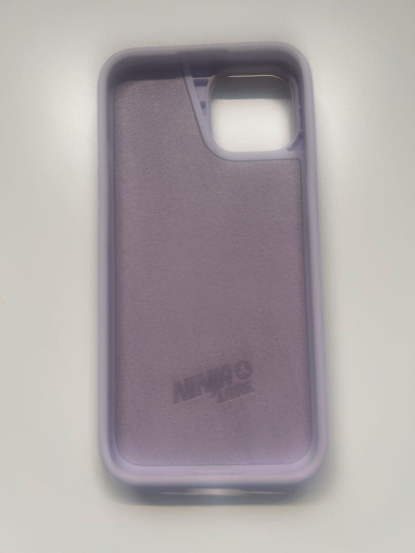 Ninja Labs iPhone14ケース　パープル