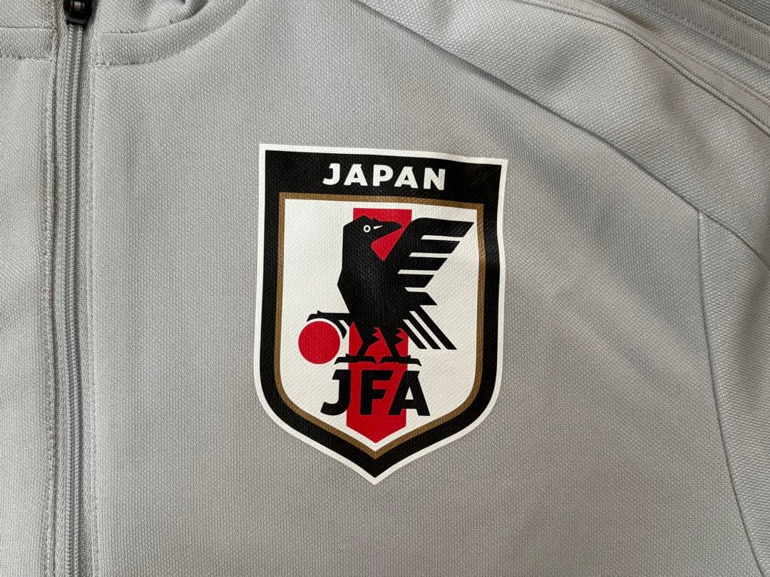 adidas サッカー日本代表 ジャージ セットアップ