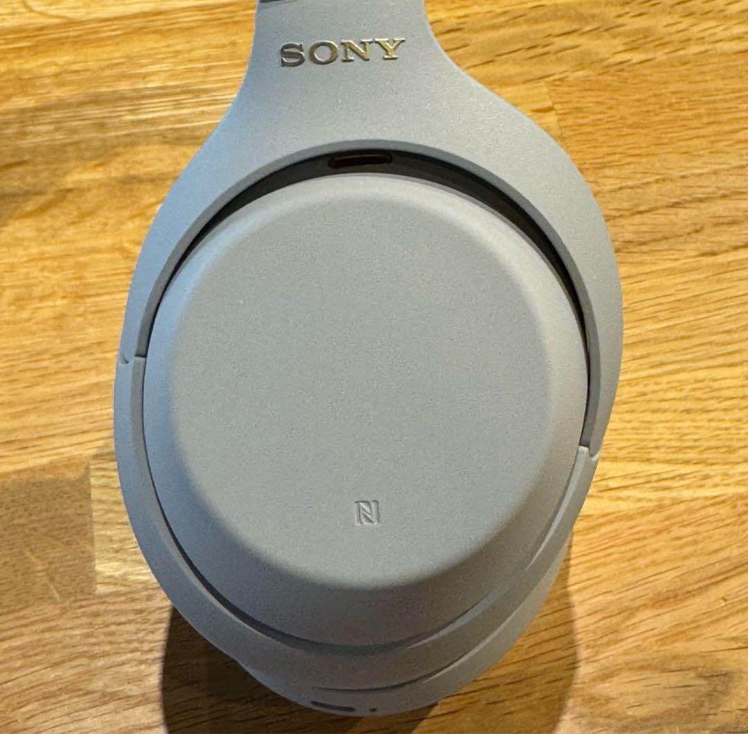 （美品】SONY WH-1000XM4 ワイヤレス ヘッドホン 付属品全てあり