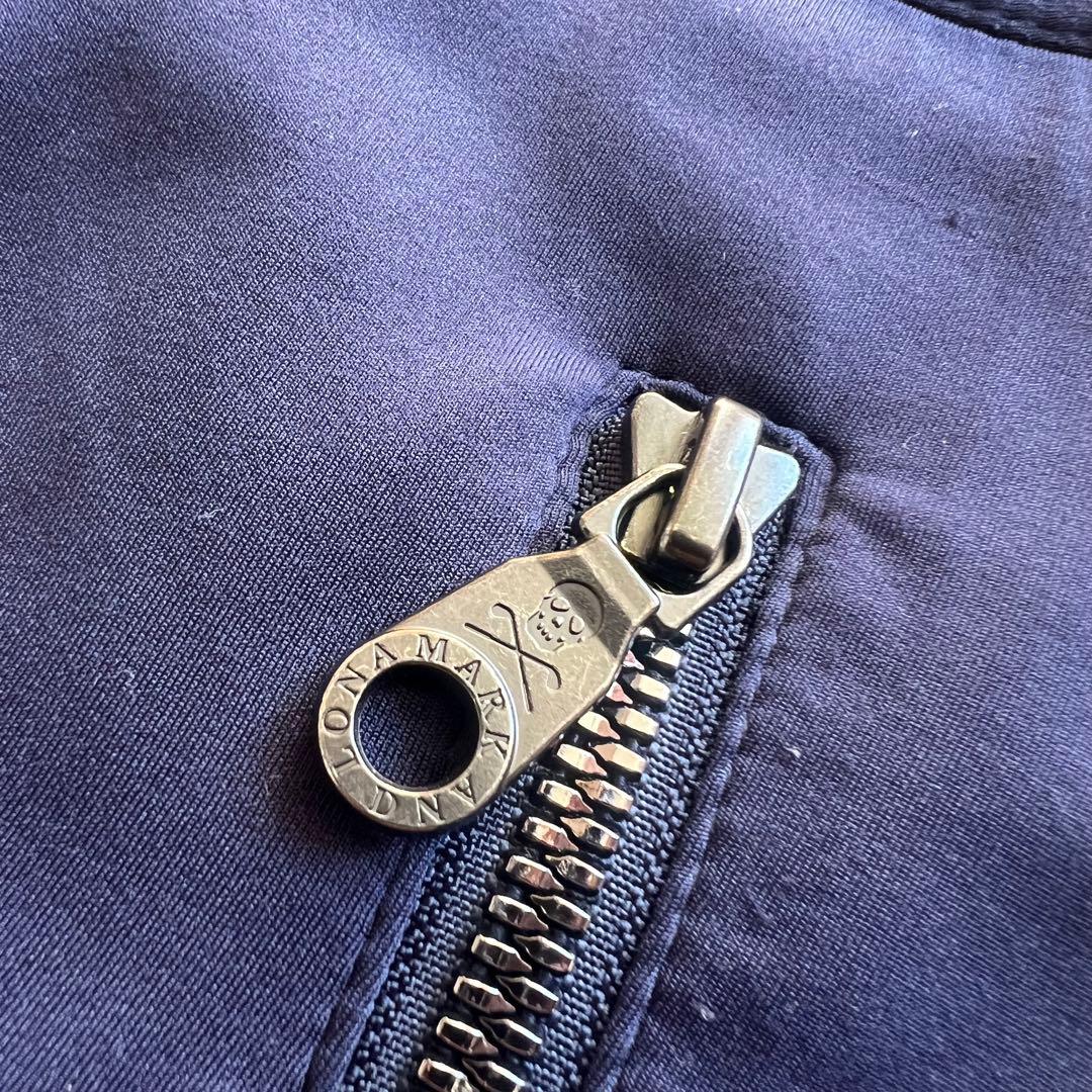 MARK&LONA マークアンドロナ　ジョガーパンツ　ボンディング　メンズ　L