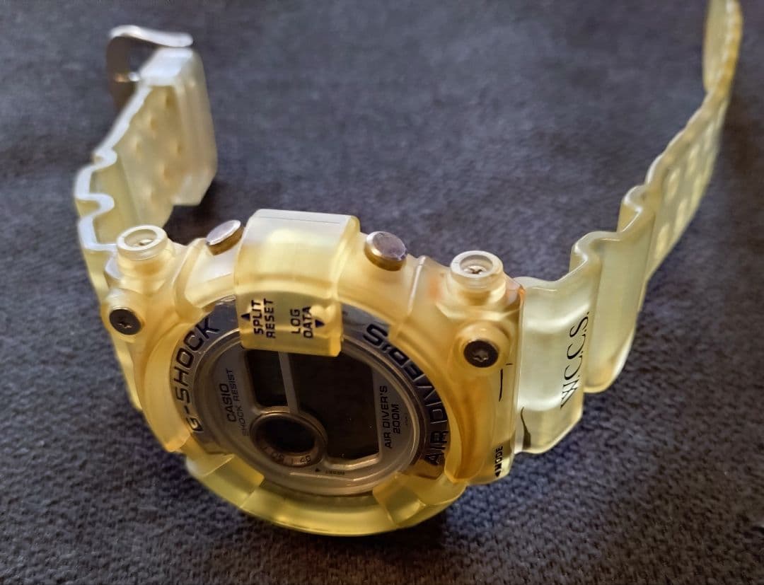 時計 CASIO/G-SHOCK/SHOCK RESIST/AIR DIVER'S