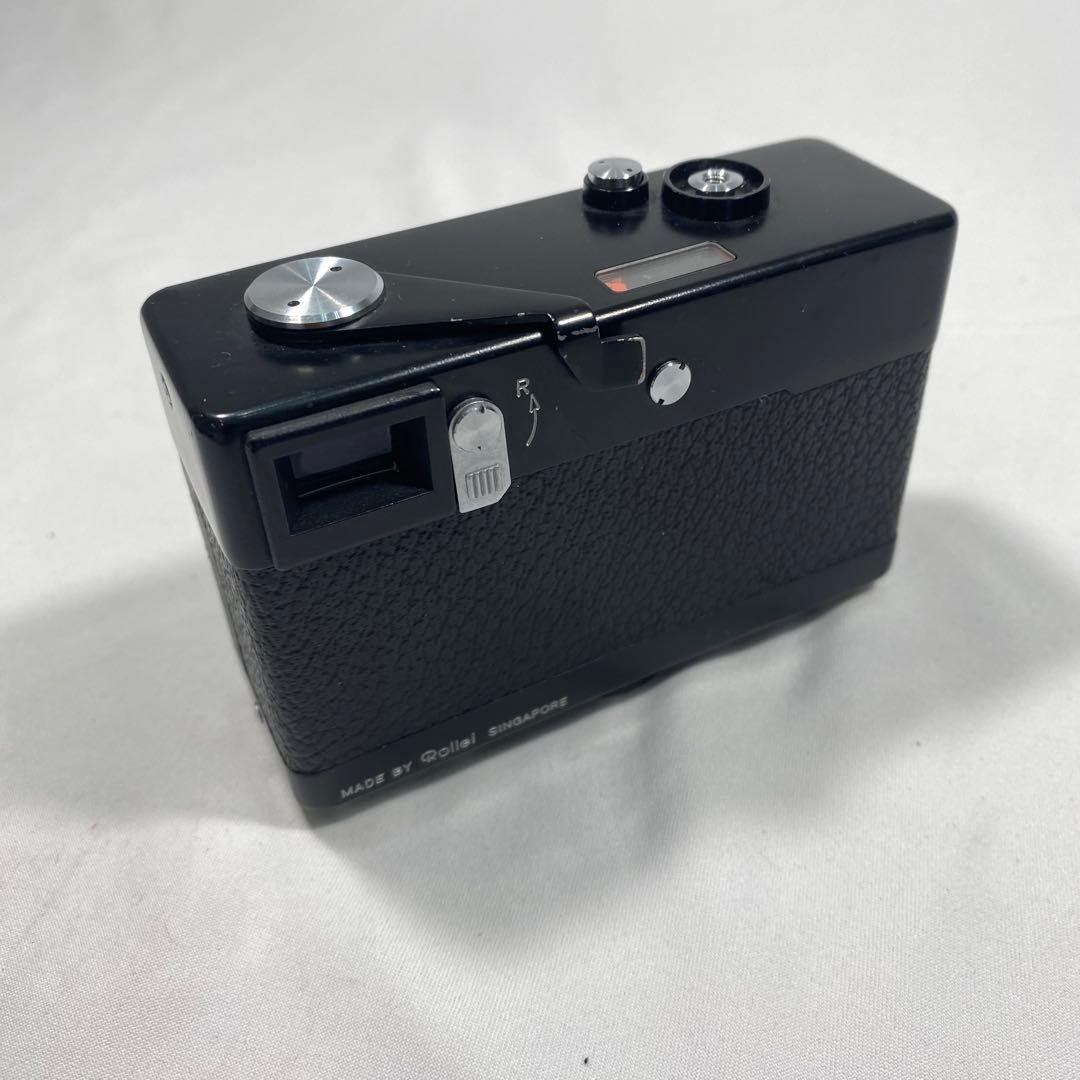 ローライ Rollei 35 S ケース付き ジャンク