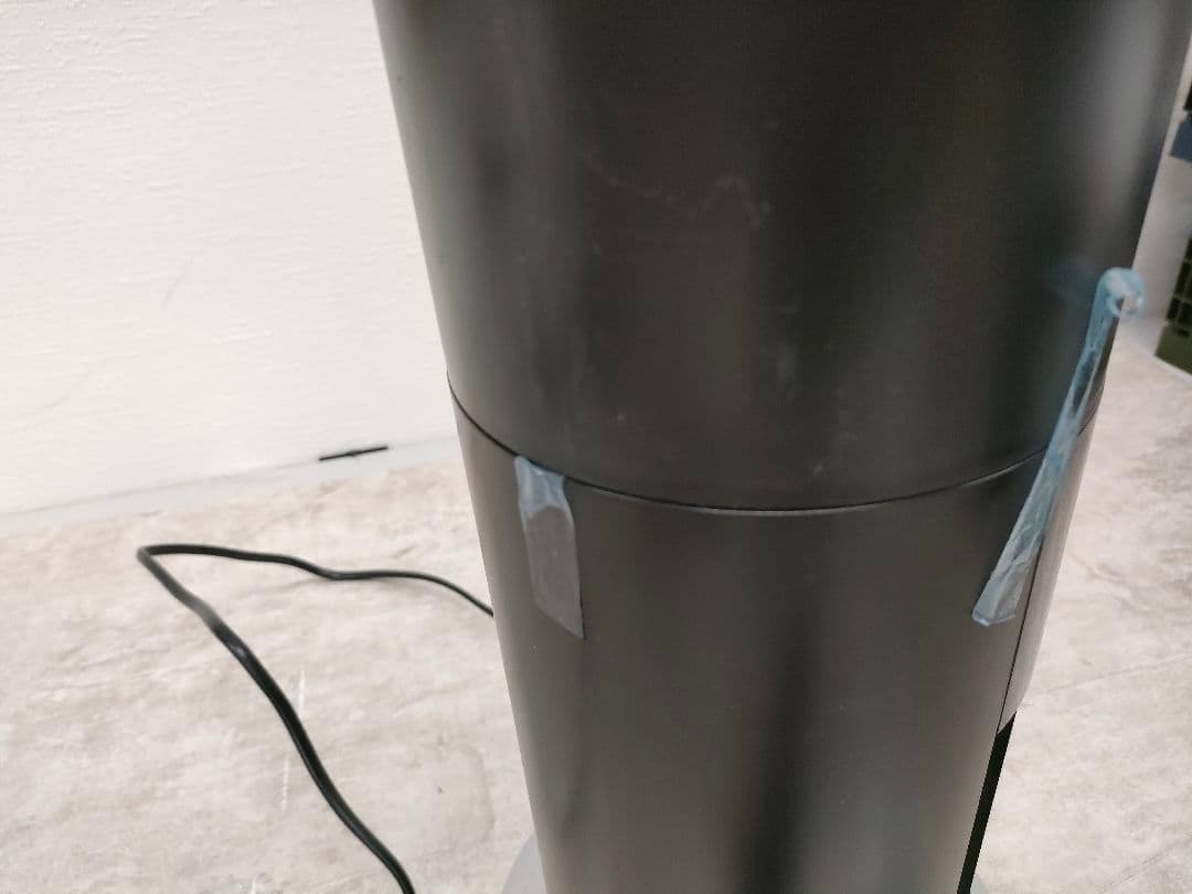 ●8/0113m04 未使用　タワー型　超音波加湿器　DXHU10JP 5L