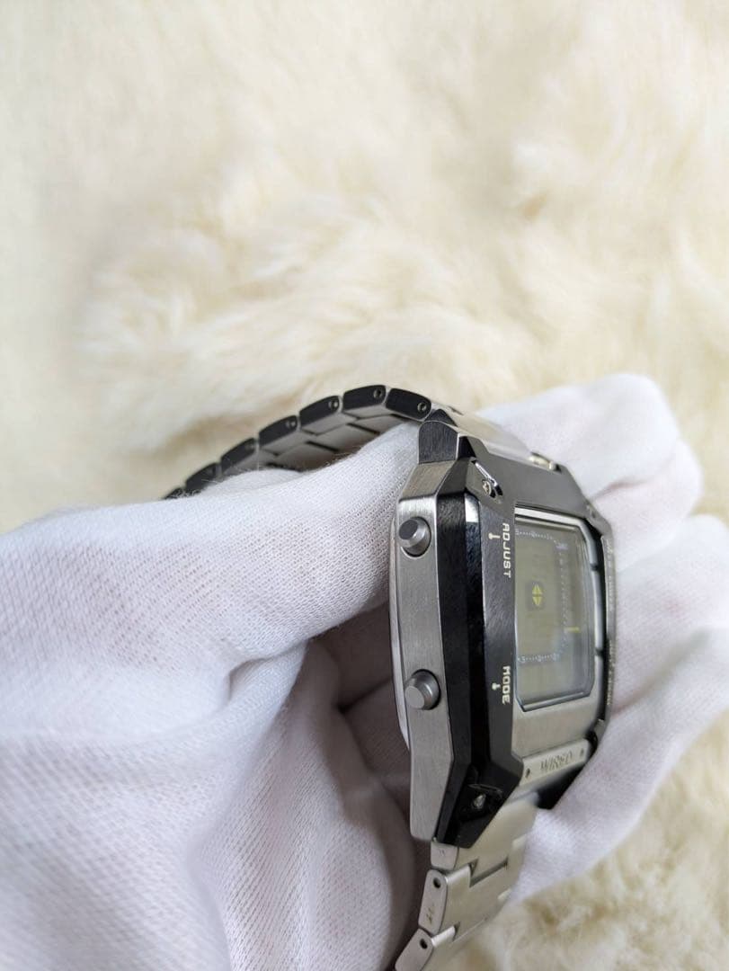 WIRED × L GEAR SOLID