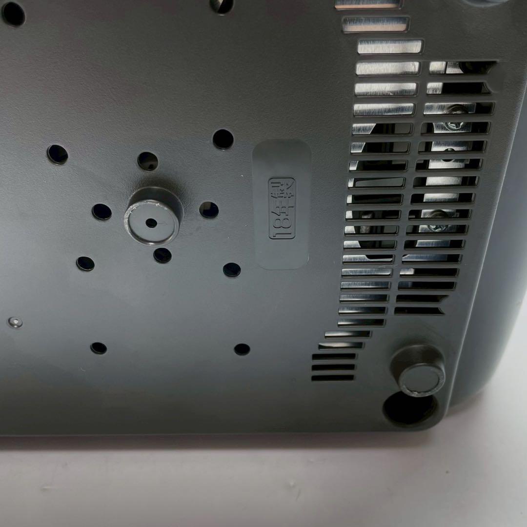 動作保証付　象印　圧力IH炊飯ジャー 炎舞炊き NW-KA10-BZ 黒漆