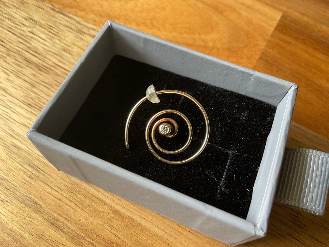 Hirotaka Industoria coil ピアス