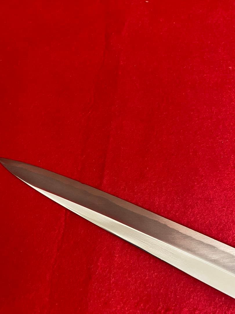 正本　総本店　柳刃包丁　尺