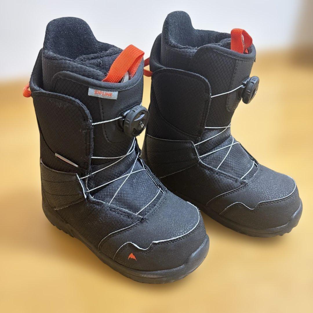 スノーボード BURTON Zipline BOA 23.0cm