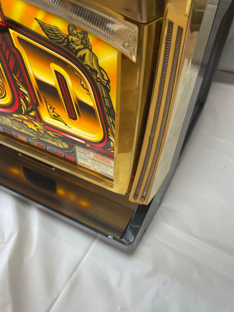 不要機♪ ミリオンゴッド スロット　神々の系譜