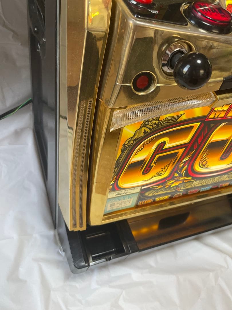 不要機♪ ミリオンゴッド スロット　神々の系譜